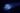 white and blue light on dark room